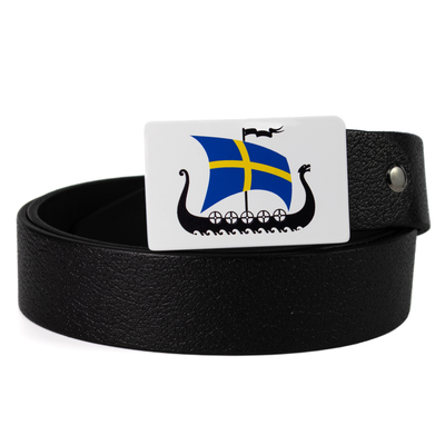 Ремінь чоловічий BeltArt Sweden Зображення