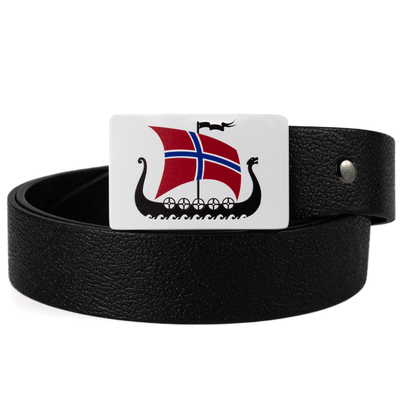 Ремінь чоловічий BeltArt Norway Зображення